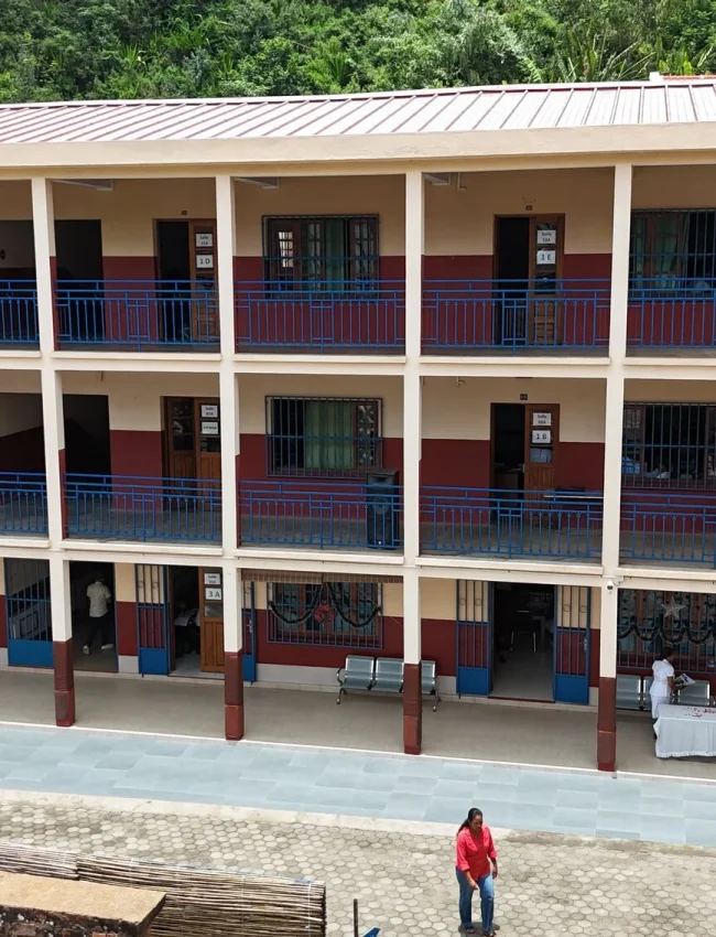 Lycee Ankadilalana
