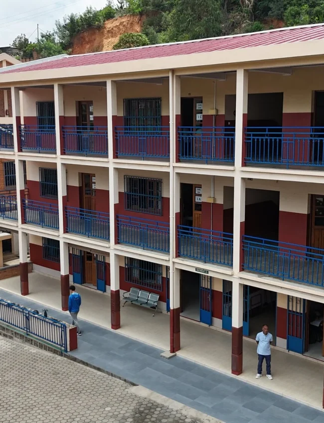 Lycee Ankadilalana 2